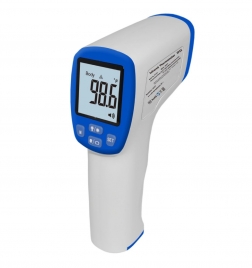 FDK SPEAKING NON CONTACT IR THERMOMETER